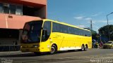 Viação Itapemirim 8821 na cidade de Rio de Janeiro, Rio de Janeiro, Brasil, por Sérgio Costa. Número da foto: #5852249.