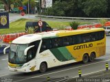 Empresa Gontijo de Transportes 18440 na cidade de Aparecida, São Paulo, Brasil, por Luis Henrique Silva. Número da foto: #5853295.