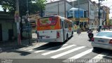 Linave Transportes A03032 na cidade de Nova Iguaçu, Rio de Janeiro, Brasil, por Fabiano Magalhaes. ID da foto: :id.