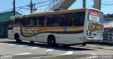 Transportes Fabio's RJ 154.157 na cidade de Rio de Janeiro, Rio de Janeiro, Brasil, por Carlos  Junior. Número da foto: #5852034.