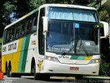 Empresa Gontijo de Transportes 12320 na cidade de São Paulo, São Paulo, Brasil, por Luiz Guilherme  Nascimento. Número da foto: #5852336.