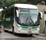 Expresso Brasileiro 1018 na cidade de São Paulo, São Paulo, Brasil, por Rodrigo  Aparecido. Número da foto: #5852422.