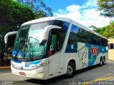 Auto Viação 1001 4312 na cidade de São Paulo, São Paulo, Brasil, por Julio Medeiros. Número da foto: #:id.