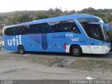 UTIL - União Transporte Interestadual de Luxo RJ226.071 na cidade de Nova Iguaçu, Rio de Janeiro, Brasil, por Fabiano Magalhaes. Número da foto: #5852725.