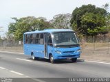 Ônibus Particulares 0733 na cidade de Nova Iguaçu, Rio de Janeiro, Brasil, por Fabiano Magalhaes. Número da foto: #5852752.