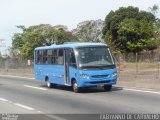 Ônibus Particulares 0733 na cidade de Nova Iguaçu, Rio de Janeiro, Brasil, por Fabiano Magalhaes. ID da foto: :id.