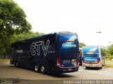 Viação Cometa 17300 na cidade de São Paulo, São Paulo, Brasil, por André Luiz Gomes de Souza. Número da foto: #5852495.