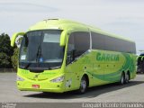 Viação Garcia 7939 na cidade de Campinas, São Paulo, Brasil, por Ezequiel Vicente Fernandes. Número da foto: #5852029.