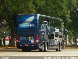 Viação Cometa 17300 na cidade de São Paulo, São Paulo, Brasil, por André Luiz Gomes de Souza. Número da foto: #5852503.