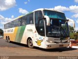 Empresa Gontijo de Transportes 17250 na cidade de Rio Verde, Goiás, Brasil, por Daniel Henrique. Número da foto: #5852494.