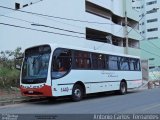 Giovani Chaves Turismo 1440 na cidade de João Monlevade, Minas Gerais, Brasil, por Antonio Carlos Fernandes. Número da foto: #5852105.