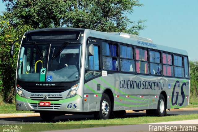 Guerino Seiscento 1517 na cidade de Assis, São Paulo, Brasil, por Francisco Ivano. Número da foto: #5909206.