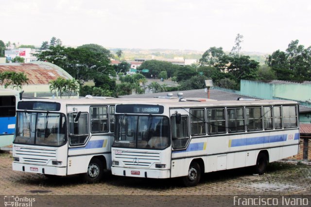 Pruden Express 050 na cidade de Presidente Prudente, São Paulo, Brasil, por Francisco Ivano. Número da foto: #5909221.