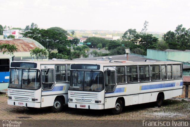 Pruden Express 050 na cidade de Presidente Prudente, São Paulo, Brasil, por Francisco Ivano. ID da foto: 5909221.