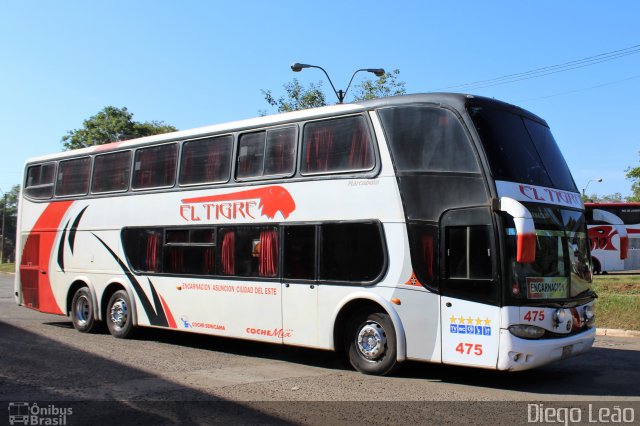El Tigre 475 na cidade de , por Diego Leão. Número da foto: #5909728.