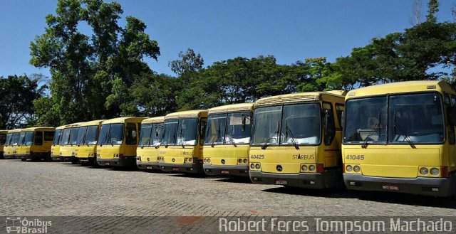 Viação Itapemirim 41045 na cidade de Cachoeiro de Itapemirim, Espírito Santo, Brasil, por Robert Feres Tompsom Machado. ID da foto: 5909028.