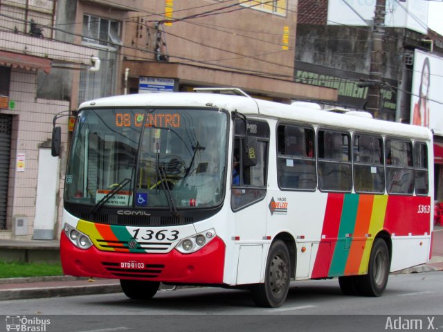 Viação Bom Jesus > VTL - Viação Trans Líder 1363 na cidade de Cubatão, São Paulo, Brasil, por Adam Xavier Rodrigues Lima. Número da foto: #5908010.