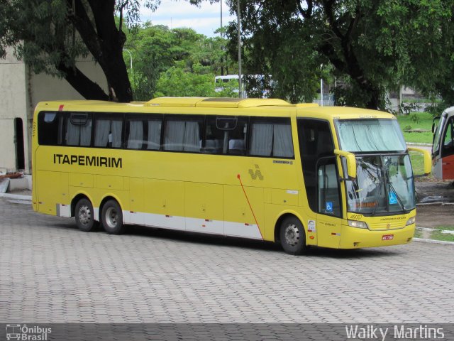 Viação Itapemirim 49007 na cidade de João Pessoa, Paraíba, Brasil, por Walky Martins Nascimento. Número da foto: #5909280.