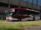 Viação Serro 26213 na cidade de Conselheiro Lafaiete, Minas Gerais, Brasil, por Julio Cesar Euzebio Alves. Número da foto: #5909245.