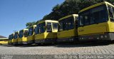 Viação Itapemirim 30155 na cidade de Cachoeiro de Itapemirim, Espírito Santo, Brasil, por Robert Feres Tompsom Machado. Número da foto: #5909058.
