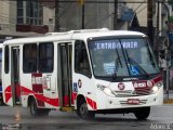 Transporte Alternativo de São Vicente 207 na cidade de São Vicente, São Paulo, Brasil, por Adam Xavier Rodrigues Lima. Número da foto: #5908002.