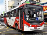 Expresso CampiBus 2231 na cidade de Campinas, São Paulo, Brasil, por Hipólito Rodrigues. ID da foto: :id.