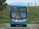 Auto Viação Progresso 6055 na cidade de Natal, Rio Grande do Norte, Brasil, por Walky Martins Nascimento. Número da foto: #5909234.