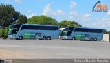 Viação Garcia 8501 na cidade de Campinas, São Paulo, Brasil, por Prisco Martin Pereira. Número da foto: #5909509.