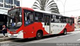 Expresso CampiBus 2231 na cidade de Campinas, São Paulo, Brasil, por Hipólito Rodrigues. ID da foto: :id.