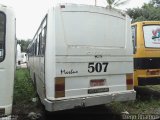 Ônibus Particulares 507 na cidade de Abreu e Lima, Pernambuco, Brasil, por Diego Rhamon Reis da Silva. ID da foto: :id.