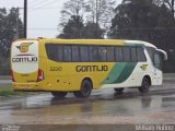 Empresa Gontijo de Transportes 3220 na cidade de Fazenda Rio Grande, Paraná, Brasil, por William Rufino. Número da foto: #5908489.