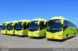 Viação Garcia 7869 na cidade de Campinas, São Paulo, Brasil, por Cristiano Vieira Silva. Número da foto: #5909605.