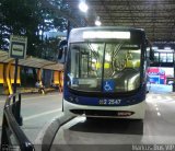 Sambaíba Transportes Urbanos 2 2547 na cidade de São Paulo, São Paulo, Brasil, por Markus Bus Vip. Número da foto: #:id.