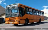 Ônibus Particulares 0876 na cidade de Curitiba, Paraná, Brasil, por Leonardo Mazurek. Número da foto: #5854898.