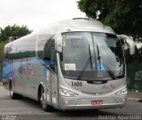 Expresso Line Tour 1600 na cidade de São Paulo, São Paulo, Brasil, por Rodrigo  Aparecido. Número da foto: #5854988.