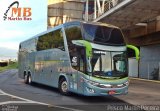 Viação Garcia 8461 na cidade de Campinas, São Paulo, Brasil, por Prisco Martin Pereira. Número da foto: #5854751.