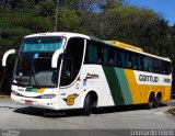 Empresa Gontijo de Transportes 14100 na cidade de São Paulo, São Paulo, Brasil, por Leonardo Fidelli. ID da foto: :id.