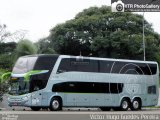 Viação Garcia 7287 na cidade de Maringá, Paraná, Brasil, por Victor Hugo Guedes Pereira. Número da foto: #5854624.