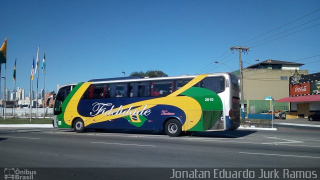 Fidelidade Turismo 2010 na cidade de Balneário Camboriú, Santa Catarina, Brasil, por Jonatan Eduardo Jurk Ramos. Número da foto: #5856835.