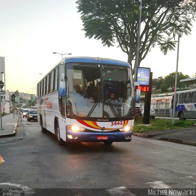 Tatai Locação 3442 na cidade de Itapevi, São Paulo, Brasil, por Michel Nowacki. Número da foto: #5857016.