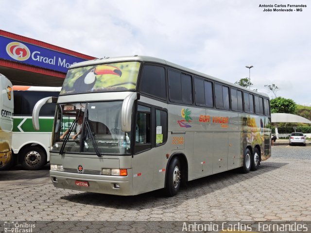 Boa Viagem Turismo 22500 na cidade de João Monlevade, Minas Gerais, Brasil, por Antonio Carlos Fernandes. ID da foto: 5855729.