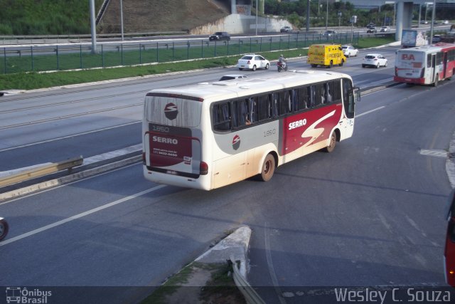 Viação Serro 1850 na cidade de Vespasiano, Minas Gerais, Brasil, por Wesley C. Souza. Número da foto: #5856061.