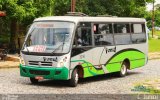 Turin Transportes 3210 na cidade de Ouro Preto, Minas Gerais, Brasil, por Clovis Junior. Número da foto: #5856694.