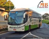 Viação Continental de Transportes 1071 na cidade de Campinas, São Paulo, Brasil, por Prisco Martin Pereira. Número da foto: #:id.