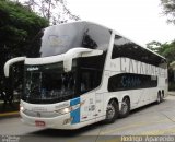 Auto Viação Catarinense 3716 na cidade de São Paulo, São Paulo, Brasil, por Rodrigo  Aparecido. Número da foto: #5856682.