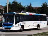 Translitoral Transportes E22045C na cidade de Rio de Janeiro, Rio de Janeiro, Brasil, por Rafael da Silva Xarão. ID da foto: :id.