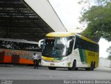 Empresa Gontijo de Transportes 19280 na cidade de Vitória, Espírito Santo, Brasil, por Marcos Pinnheiro Meneses. Número da foto: #:id.