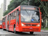 Auto Viação Redentor HR034 na cidade de Curitiba, Paraná, Brasil, por Gabriel Machado. Número da foto: #:id.