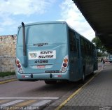 Empresa de Transportes Santa Silvana 41096 na cidade de Capão do Leão, Rio Grande do Sul, Brasil, por Felipe Ferreira Ribeiro. Número da foto: #5856302.