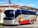 ME Transportes 7012 na cidade de Montes Claros, Minas Gerais, Brasil, por João Paulo Brito Siqueira. ID da foto: :id.